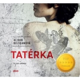 Tatérka - audiokniha