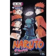 Naruto 45 - Bitevní pole Konoha - cena, srovnání