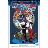 Harley Quinn 5: Volte Harley - cena, srovnání