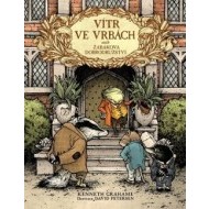 Vítr ve vrbách aneb Žabákova dobrodružství - cena, srovnání