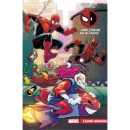 Spider-Man/Deadpool 4 - Žádná sranda - cena, srovnání