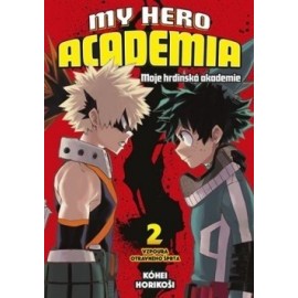 My Hero Academia - Moje hrdinská akademie 2