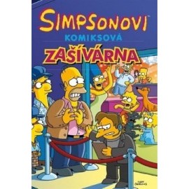 Simpsonovi: Komiksová zašívárna