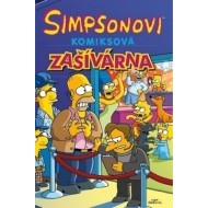 Simpsonovi: Komiksová zašívárna - cena, srovnání