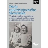 Dieťa medzivojnového Slovenska - cena, srovnání