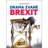 Drama zvané brexit - cena, srovnání