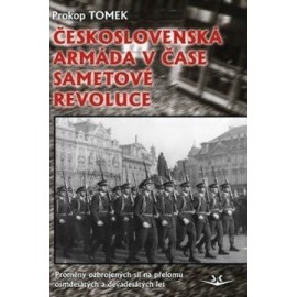 Československá armáda v čase Sametové revoluce