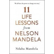 11 Life Lessons from Nelson Mandela - cena, srovnání