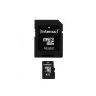 Intenso Micro SDHC Class 10 4GB - cena, srovnání