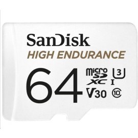 Sandisk Micro SDHC High Endurance Video 64GB