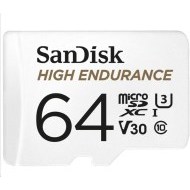 Sandisk Micro SDHC High Endurance Video 64GB - cena, srovnání