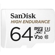 Sandisk Micro SDHC High Endurance Video 64GB