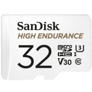 Sandisk Micro SDHC High Endurance Video 32GB - cena, srovnání