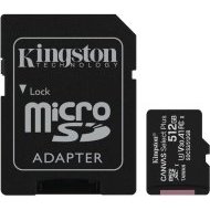 Kingston Micro SDXC Canvas Select Plus Class 10 512GB