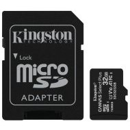 Kingston Micro SDHC Canvas Select Plus Class 10 32GB - cena, srovnání