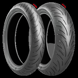 Bridgestone T31R GT 190/55 R17 75W