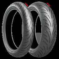 Bridgestone T31R GT 190/55 R17 75W - cena, srovnání