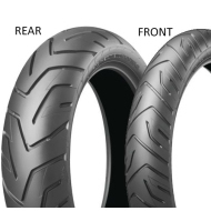 Bridgestone A41R 190/55 R17 75V - cena, srovnání