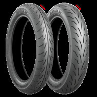 Bridgestone Hoop B01 110/90 R10 51J - cena, srovnání