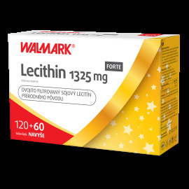 Walmark Lecithin Forte 1325mg 120+60tbl