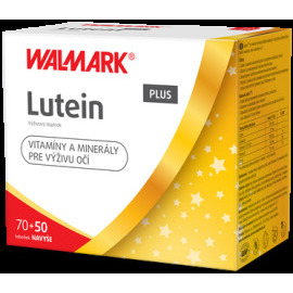 Walmark Lutein Plus 70+50tbl