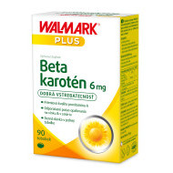 Walmark Beta karotén 6mg 90tbl - cena, srovnání