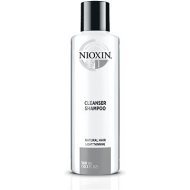 Nioxin Cleanser for Natural Hair with Light Thinning 300ml - cena, srovnání