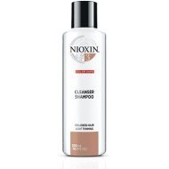 Nioxin Cleanser for Colored Hair with Light Thinning 300ml - cena, srovnání