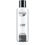Nioxin Cleanser for Natural Hair with Progressed Thinning 300ml - cena, srovnání