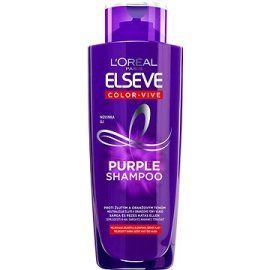 L´oreal Paris Elseve Color Vive Purple Shampoo 200ml