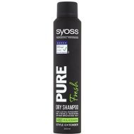 Syoss Pure Fresh 200ml - cena, srovnání