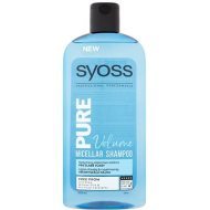 Syoss Shampoo Pure Volume 500ml - cena, srovnání