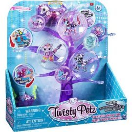 Spinmaster Twisty Petz výstavka pro zvířátka