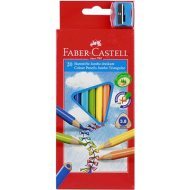 Faber Castell Pastelky Jumbo 20 farieb - cena, srovnání