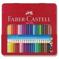 Faber Castell Grip 2001 24 farieb - cena, srovnání