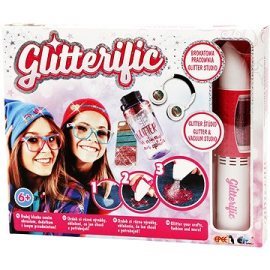 Epline Glitterific glitter studio