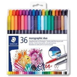 Staedtler Marsgraphic Duo 36ks