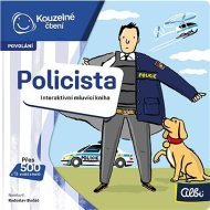 Albi Kouzelné čtení Minikniha povolání - Policista - cena, srovnání