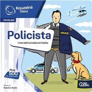 Albi Kouzelné čtení Minikniha povolání - Policista - cena, srovnání