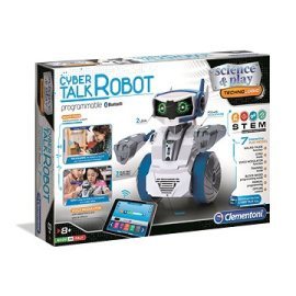 Clementoni Cyber talkie robot