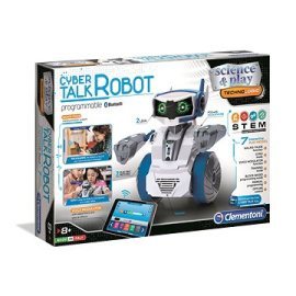 Clementoni Cyber talkie robot