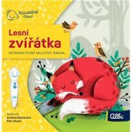 Albi Kouzelné čtení Minikniha pro nejmenší - Lesní zvířátka - cena, srovnání