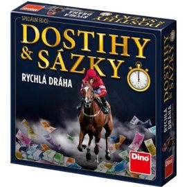 Dino Dostihy a sázky rýchla dráha