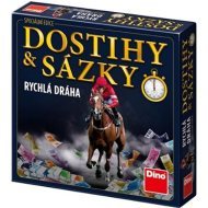 Dino Dostihy a sázky rýchla dráha - cena, srovnání