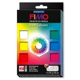 Fimo Professional 8003 - základné farby
