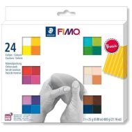 Staedtler Fimo soft sada 24 farieb Basic - cena, srovnání