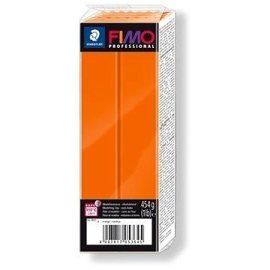 Staedtler Fimo professional 8041 - oranžová