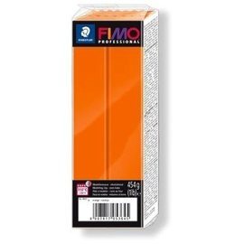 Staedtler Fimo professional 8041 - oranžová