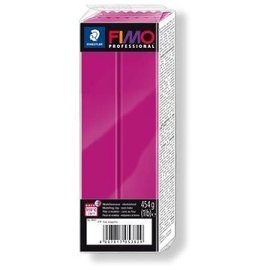 Staedtler Fimo professional 8041 - magenta základní