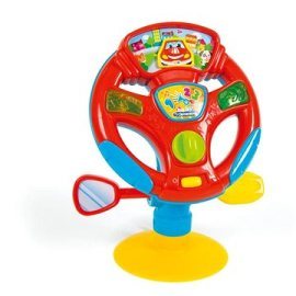 Clementoni Baby interaktívny volant